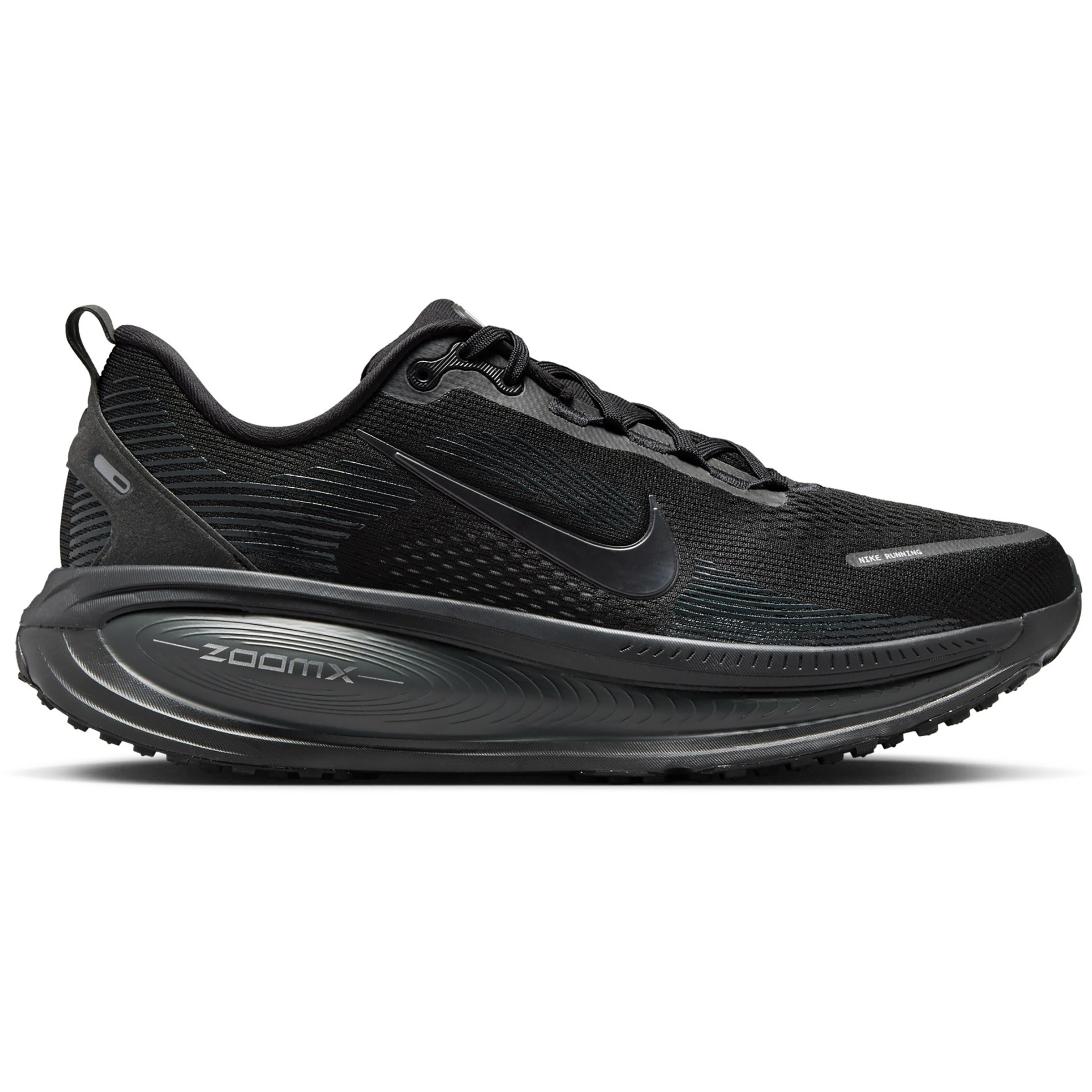 Nike Vomero 18 Herren Laufschuhe schwarz Größe 41 Laufen Schnell trocknend