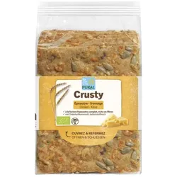 Pural Crusty Dinkel-Käse bio