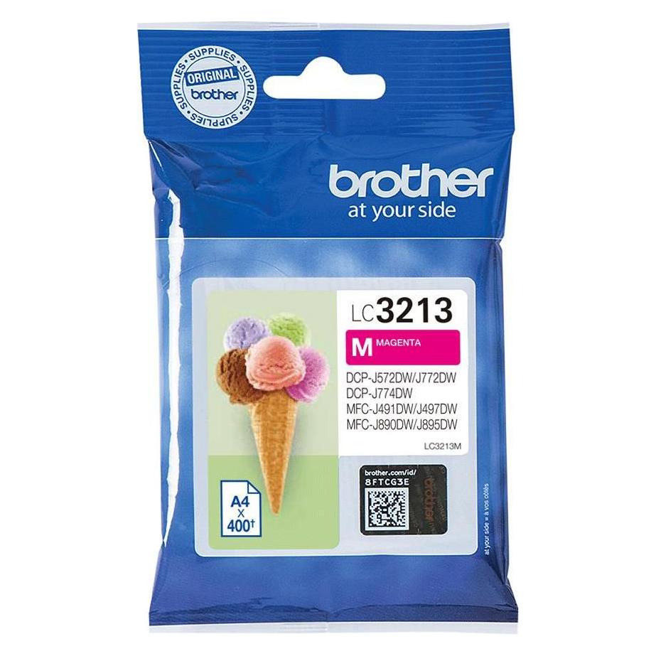 Brother Ink Cartridge Original High (LC-3213M)