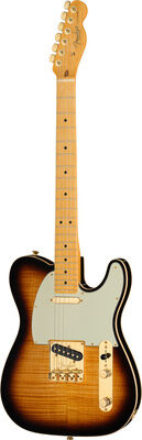 Fender 75th Anniv Am Pro II Tele 2CSB 2