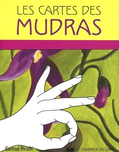 Gertrud Hirschi - Les cartes des mudras : 68 mudras pour le corps, l'âme et l'esprit - Preis vom 14.10.2026 23:07:16 h