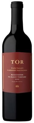 """TOR Beckstoffer To Kalon Cabernet Sauvignon 2022 Red Wine - California"""