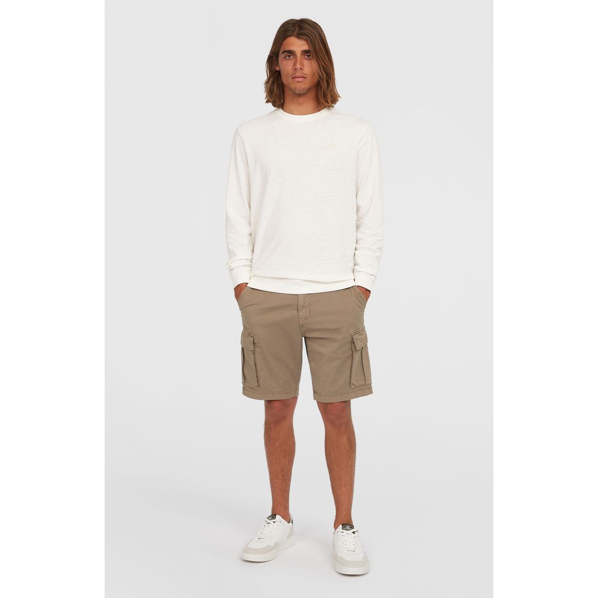 O'Neill Essentials Cargo Shorts pure cashmere (17028) 33 2700080-17028-33