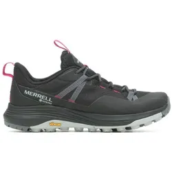 Merrell, Damen, Wanderschuhe, Siren 4 GTX (42.5), Schwarz