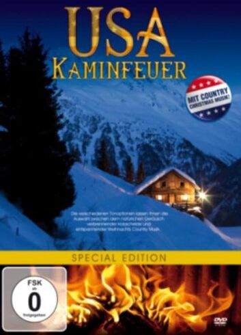 USA Kaminfeuer - Special Edition - Preis vom 30.09.2026 09:01:18 h