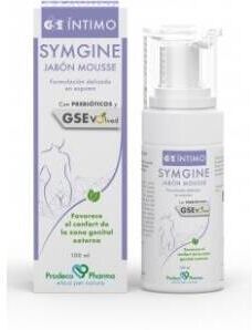 Prodeco Pharma Gse Íntimo Symgine Jabón Mousse 100 ml