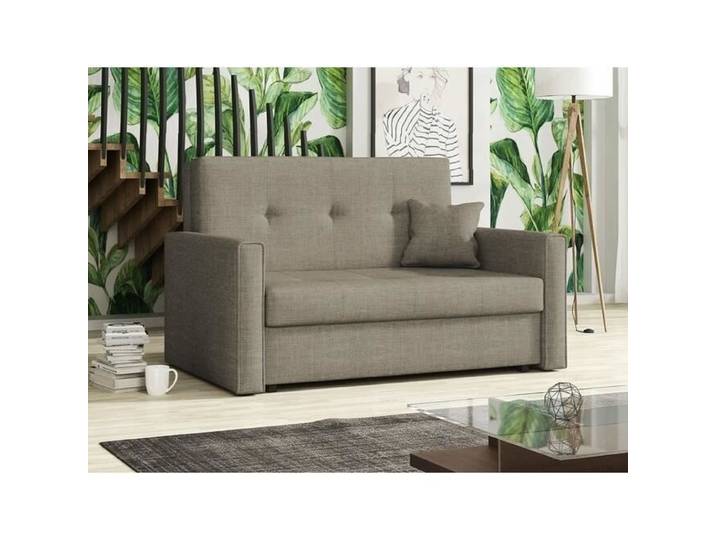 Canapé-lit Columbus 110 - Mobilier1.fr - Boîte de literie - Mobilier déjà assemblé - Gris