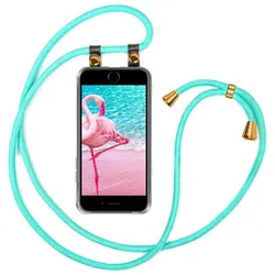 moex Free Spirit iPhone 7 Plus Hülle mit Band abnehmbar