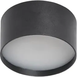 CMD, Deckenleuchte, LED Deckenaussenleuchte 10W steuerbare Lichtfarbe IP44 Anthrazit CMD-9090 (727 lm)