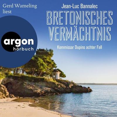Bretonisches Vermächtnis - Jean-Luc Bannalec, Audio, 9783732417315
