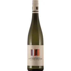Grauburgunder Qualitätswein Trocken Auf Der Grenze Bernhart 2025 BIO