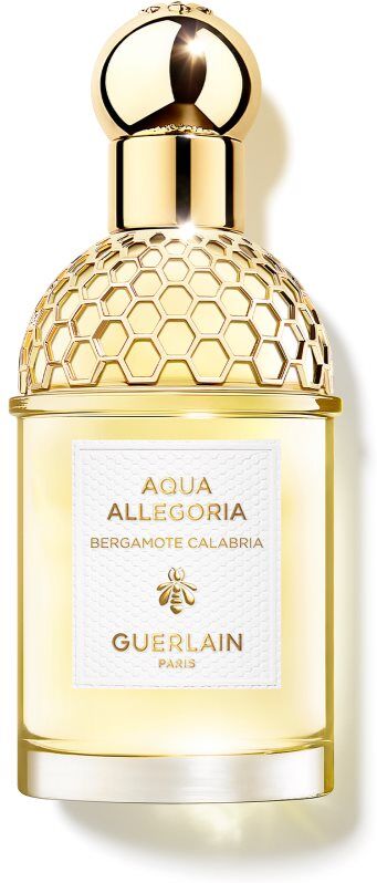 GUERLAIN Aqua Allegoria Bergamote Calabria EDT nachfüllbar für Damen 75 ml