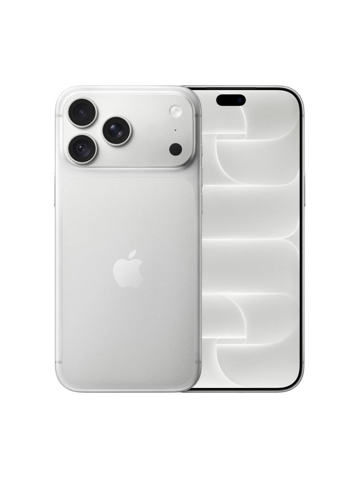 Apple iPhone 18 Pro Max 2TB - Silver
