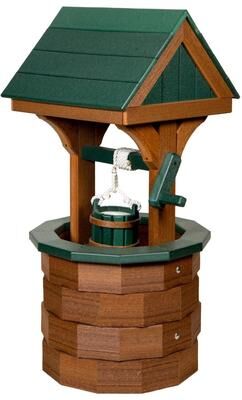Kunkle Holdings, LLC Poly Wishing Well