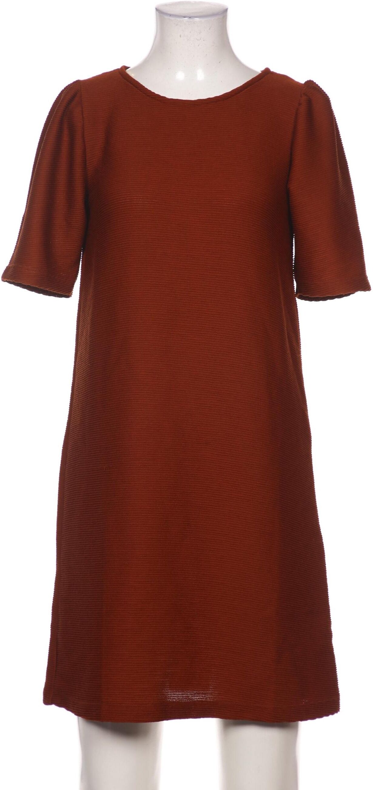 Kauf dich glucklich Damen Kleid, Braun, Gr. S, Synthetik - Second Hand