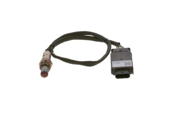 BOSCH NOx-Sensor, Harnstoffeinspritzung 0281008498 Kompatibel mit: BMW 1, 1, 1, 2 Active Tourer, 2 Active Tourer Van, 2 Cabriolet, 2 Coupe, 2 Gran Coupe, 2 Gran Tourer