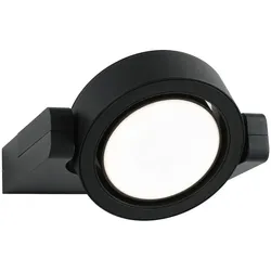 Paulmann LED Außenwandleuchte Swivea   IP44  183x206mm 3000K 8W 440lm 230V  Anthrazit Aluminium 94406