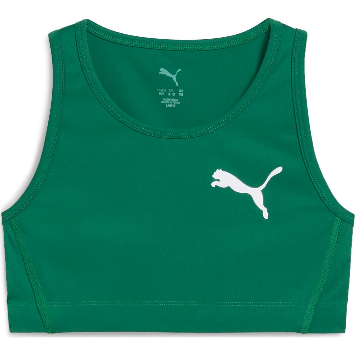 Puma G Y Cross The Line Crop 30 power green (06) 140 526762-06-140