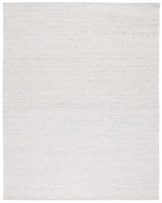 SAFAVIEH Handmade Marbella Asya Diamond Wool Rug