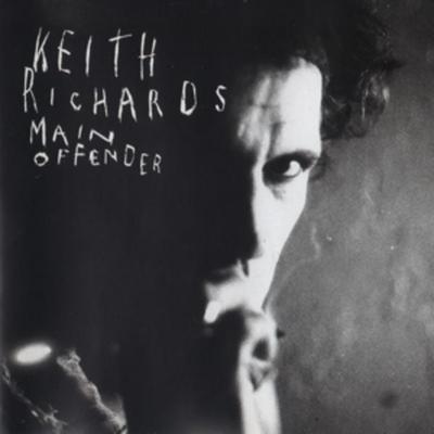 Main Offender - Keith Richards, Vinyl