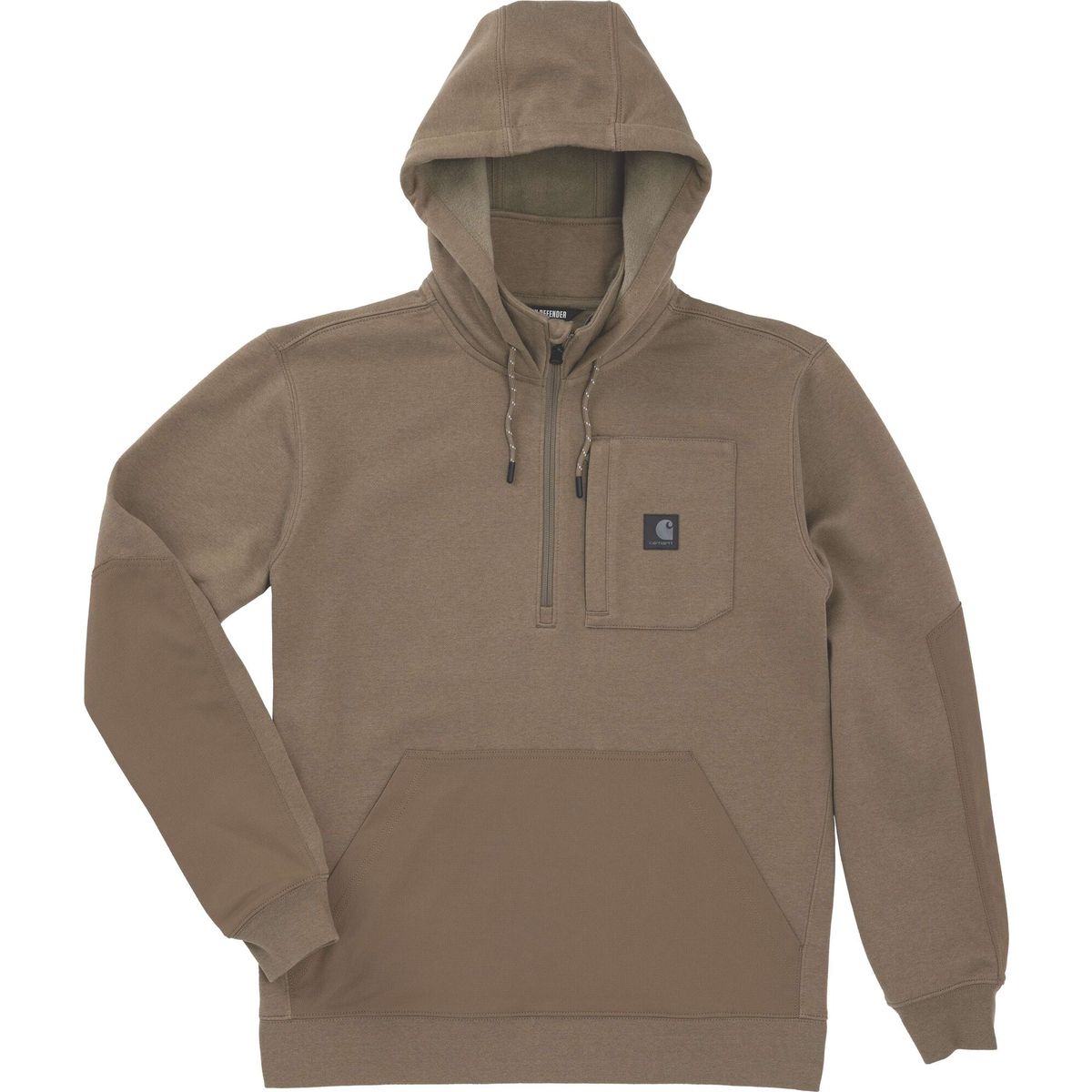 Carhartt Steel Bridgeport Sweatshirt field fatigue (GU2) M REG 107701-GU2MREG