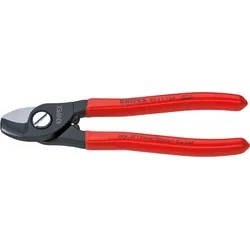 KNIPEX Kabelschere 165mm brüniert 95 11 165