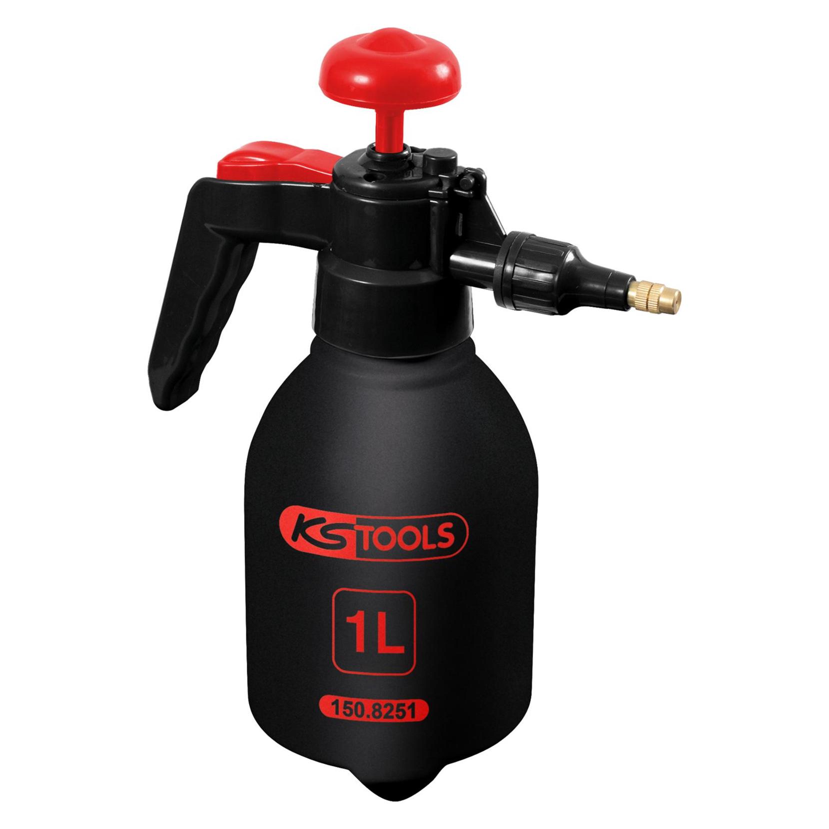 KS Tools Universal-Druck-Zerstäuber, 1 l (1 l) (150.8251)