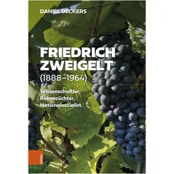 Friedrich Zweigelt (1888-1964), Fachbücher von Daniel Deckers