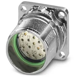 Phoenix Contact Gerätesteckverbinder M23-16S1N12W500S
