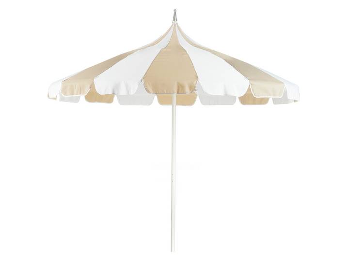 SONNENSCHIRM Beige Minoa