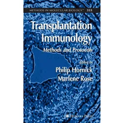 Transplantation Immunology, Fachbücher