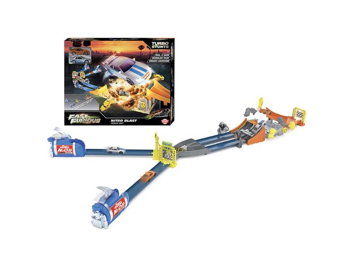 Dickie F&F Piste Nitro