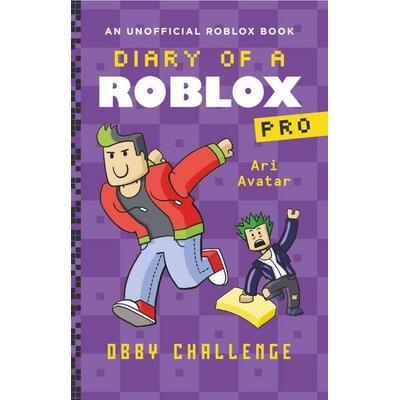Diary of a Roblox Pro & 3, Taschenbuch von Ari Avatar, Scholastic, 978-0-7023-2934-0