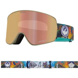 Dragon, Skibrille