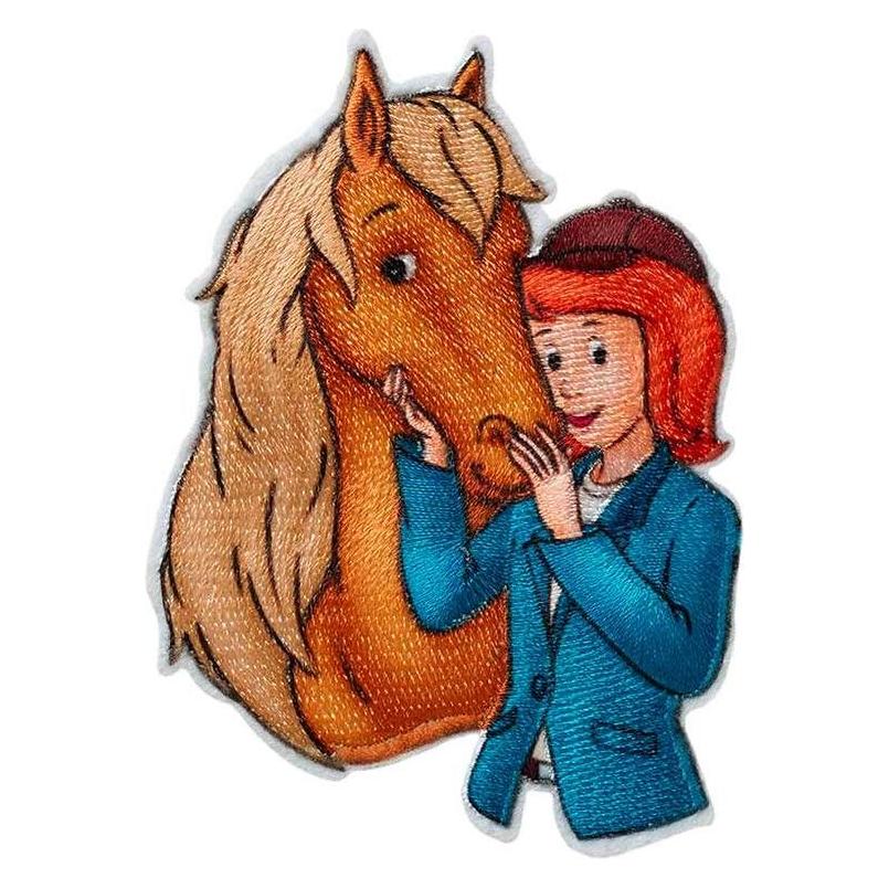 Mono Quick Bibi & Tina Tina (1 Stk., 6 x 8.10 cm) (16062)