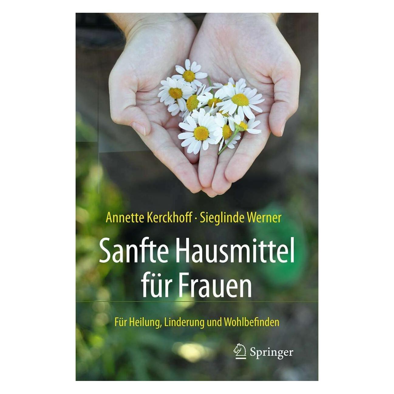 Springer Sanfte Hausmittel für Frauen (Deutsch, Softcover, Annette Kerckhoff) (7445484)