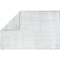 Kleine Wolke Badteppich Switch Macadamia 60x90 cm