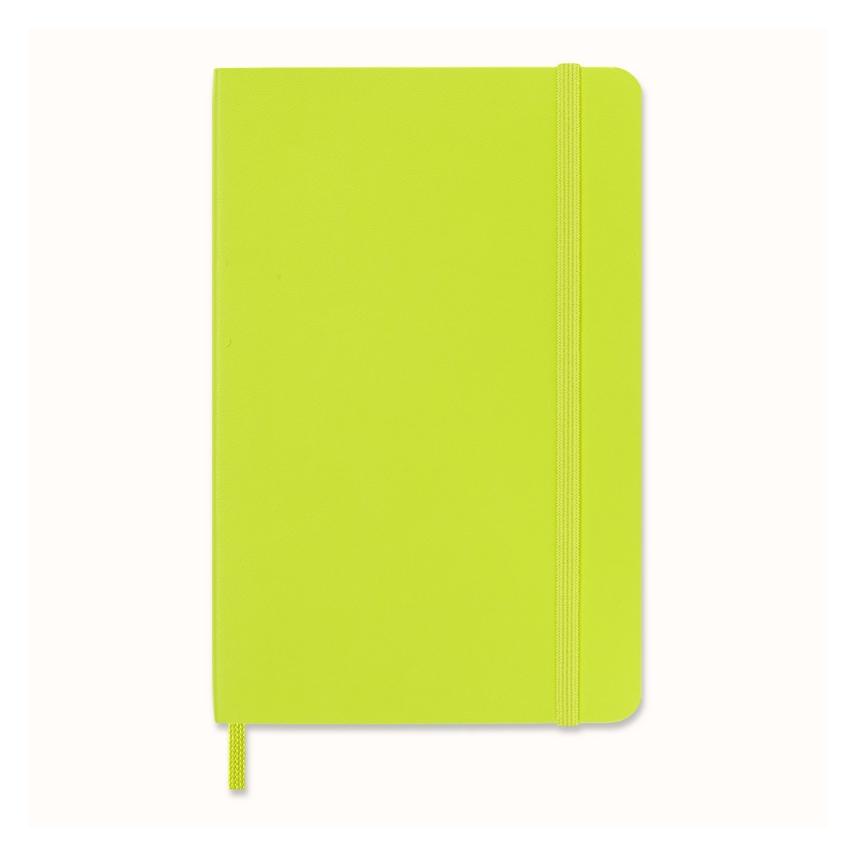 Moleskine Notizbuch SC Pocket/A6 (A6, Blanko, Weicher Einband) (850987)
