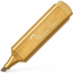 Faber-Castell, Marker, Faber Castell 10er-Pack Text46 Metallic Marker (10x)
