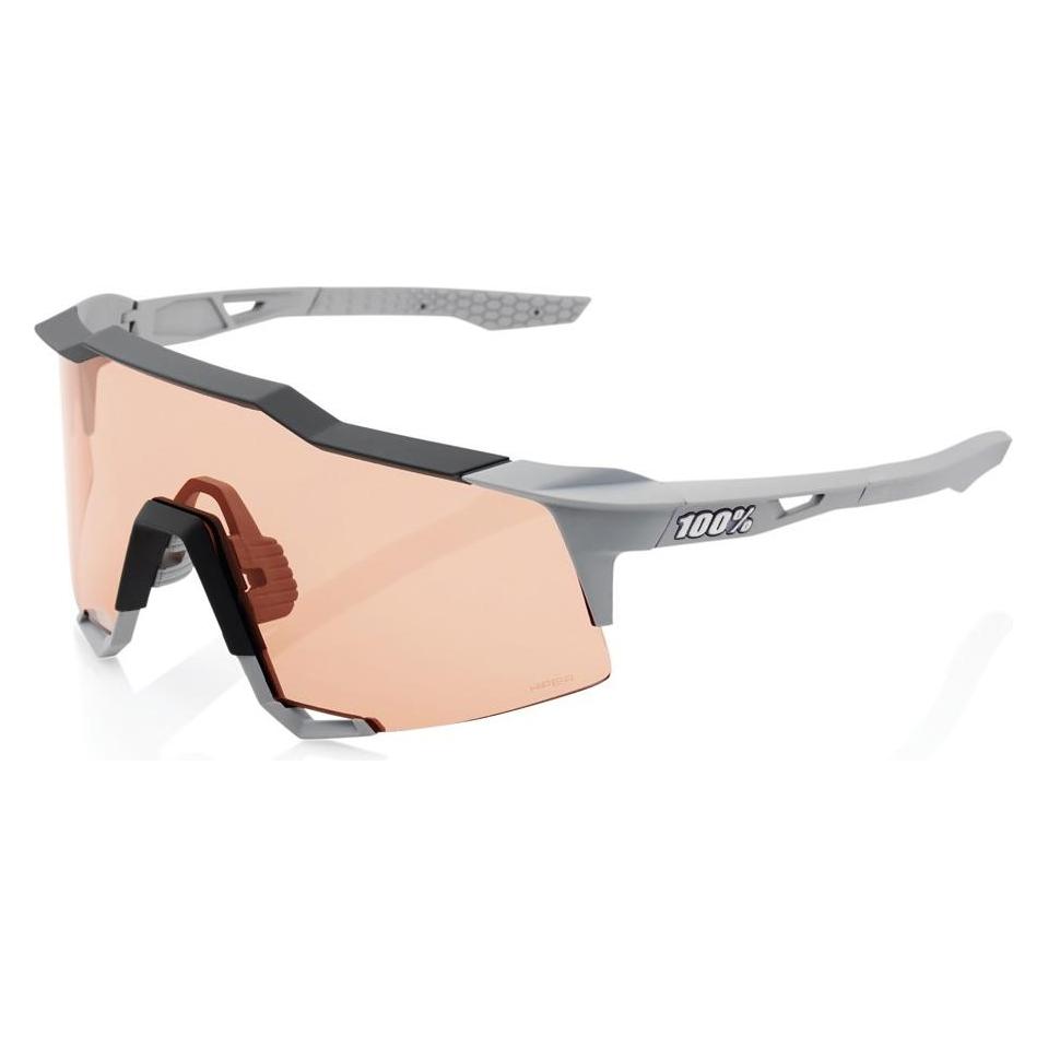 100% Sportbrille Speedcraft Tall (Coral) (61011-289-79)