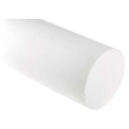 RS PRO Nylon6 Stab 80mm 0,5m natur (1847119)