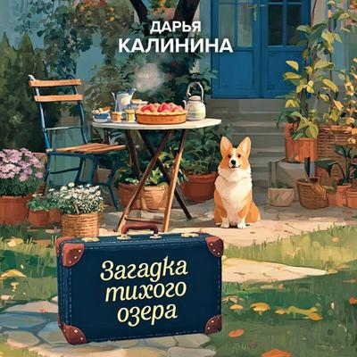 Zagadka tihogo ozera - Darya Kalinina, Audio, 9785042363276
