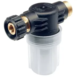 Kränzle 133003 Wassereingangsfilter mit Überwurfmutter, R 3/4 Zoll Außen- und Innengewinde