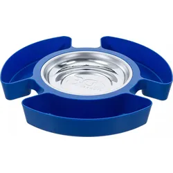 BGS 74534 Magnet Haftschalen mit 3 Kunststoff Ablagen 150mm