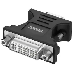 Hama VGA auf DVI Adapter Full HD 1080p - bidirektional