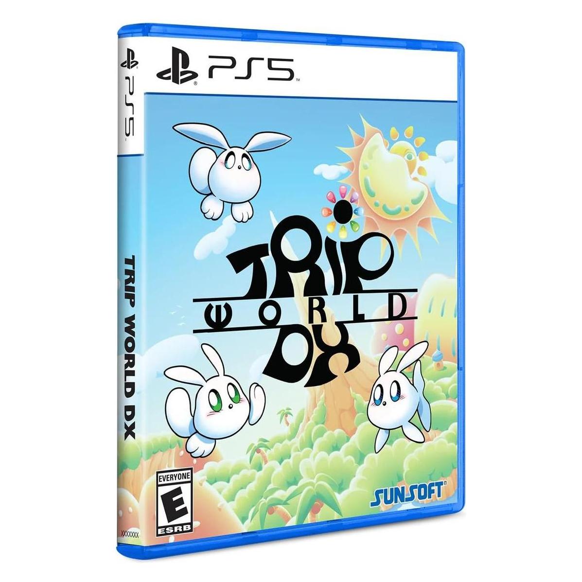 Trip World DX PS-5 US Limited Run (PS5, EN) (1261515)