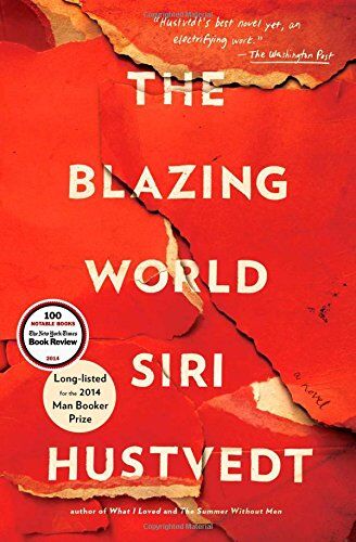 Siri Hustvedt - The Blazing World: A Novel - Preis vom 02.10.2026 23:42:20 h