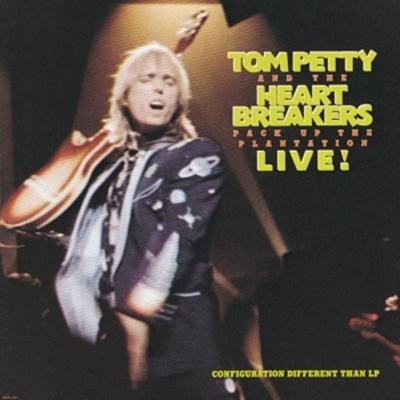 Pack Up The Plantation Live! (2LP) - Tom Petty and The Heartbreakers, Vinyl