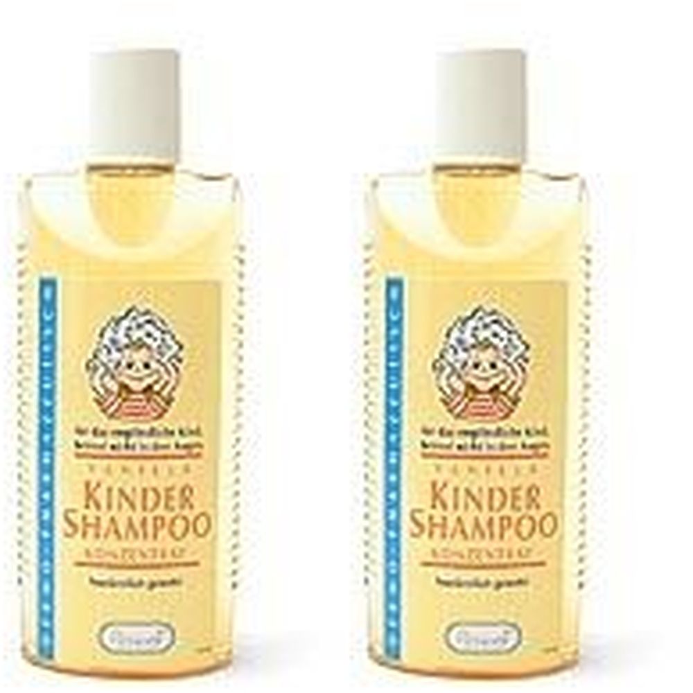 Vanilla Kinder Shampoo floracell 2x 2x200 ml