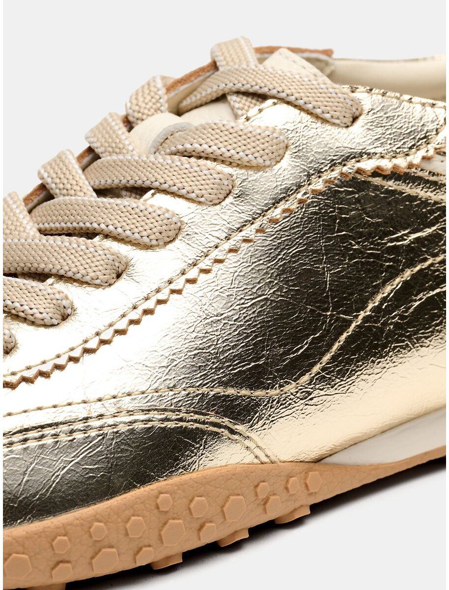 HOFF Baskets en cuir BRIDGE FL GOLD